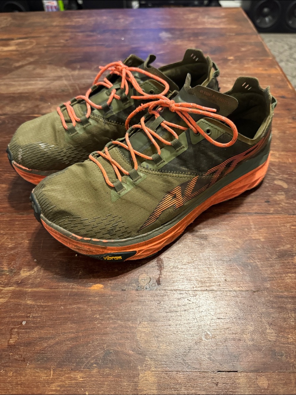 Altra Men's Mount Blanc